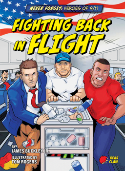 Paperback Fighting Back in Flight Book