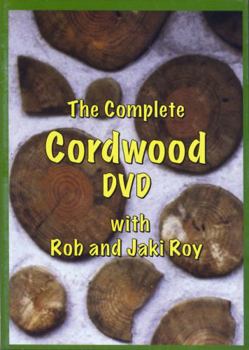 DVD The Complete Cordwood DVD Book