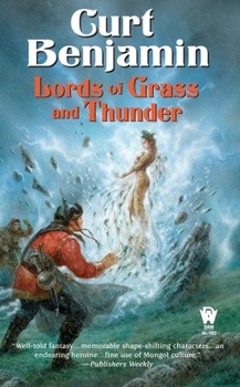 Mass Market Paperback Lords of Grass and Thunder Book