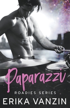 Paperback Paparazzi: a Rock and Love Story Book