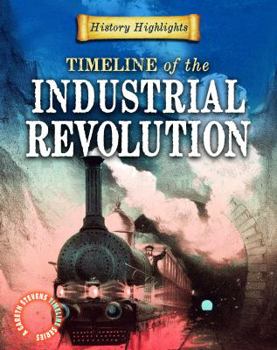 Timeline of the Industrial Revolution - Book  of the History Highlights