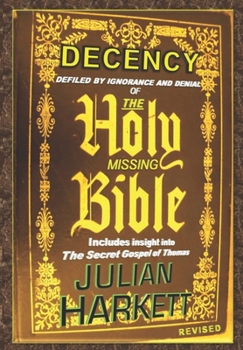 Paperback The Holy Missing Bible Book
