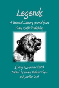 Paperback Legends: Spring/Summer 2014 Book