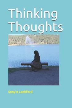 Paperback Thinking Thoughts Book
