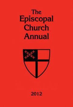 Hardcover The Episcopal Church Annual Book