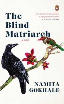 Paperback The Blind Matriarch Book
