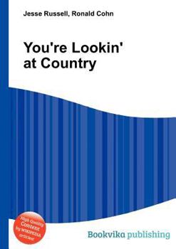 Paperback You're Lookin' at Country Book