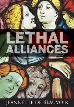Paperback Lethal Alliances Book