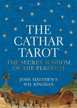 Misc. The Cathar Tarot: The Secret Wisdom of the Perfecti Book