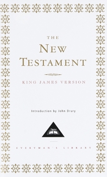 Hardcover New Testament-KJV Book
