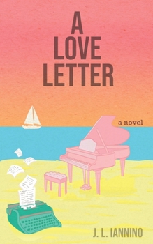 Paperback A Love Letter Book