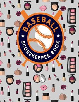 Paperback Baseball Scorekeeper Book