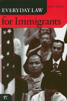 Paperback Everyday Law for Immigrants Book