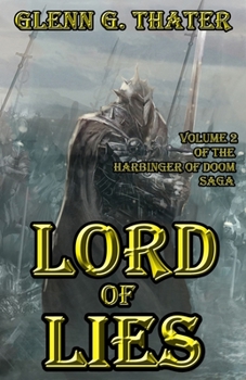 THE FALLEN ANGLE (Harbinger of Doom Volume 2) - Book #2 of the Harbinger of Doom Saga