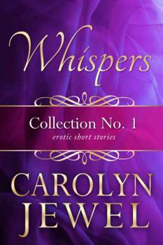 Paperback Whispers Collection No 1: Erotic Short Stories Book
