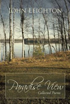 Hardcover Paradise View: Collected Poems Book