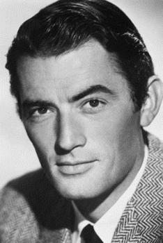 Gregory Peck notebook - amazing classic writing perfect 120 lined pages #1 (Gregory Peck Notebooks)