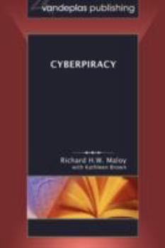 Paperback Cyberpiracy Book