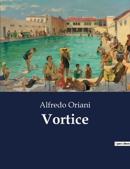 Paperback Vortice [Italian] Book