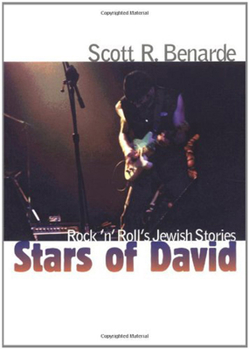 Paperback Stars of David: Rock 'n' Roll's Jewish Stories Book