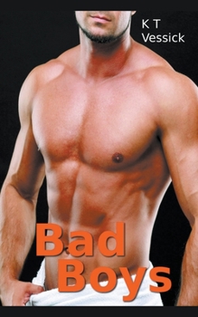 Paperback Bad Boys Book