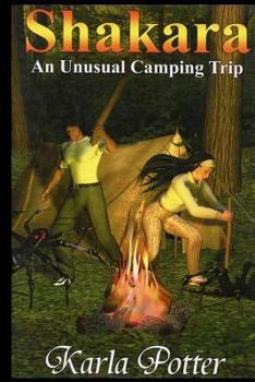 Paperback Shakara - An Unusual Camping Trip Book