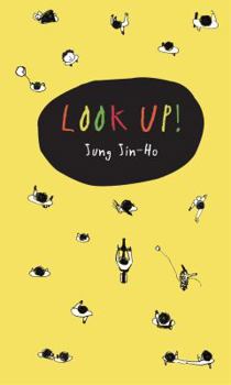Hardcover Look Up! Book