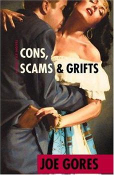Hardcover Cons, Scams & Grifts Book