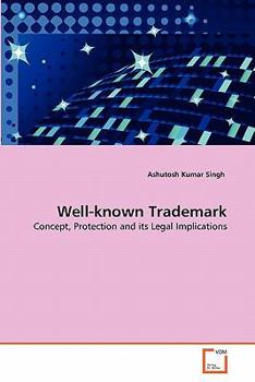 Paperback Well-known Trademark Book