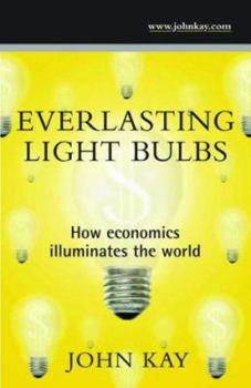 Paperback Everlasting Light Bulbs Book