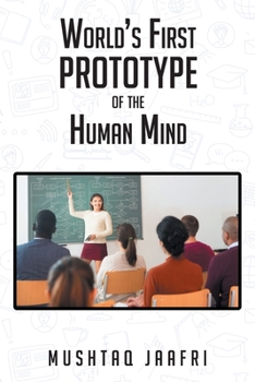 Paperback World's First Prototype of the Human Mind Book