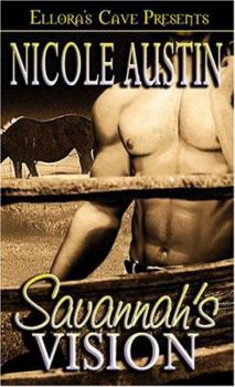 Savannah's Vision - Book #1 of the Corralled