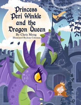 Paperback Princess Peri Winkle and the Dragon Queen Book