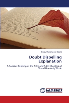 Paperback Doubt Dispelling Explanation Book