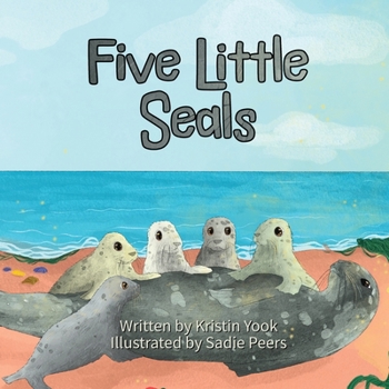 Paperback Five Little Seals Book