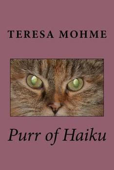 Paperback Purr of Haiku Book
