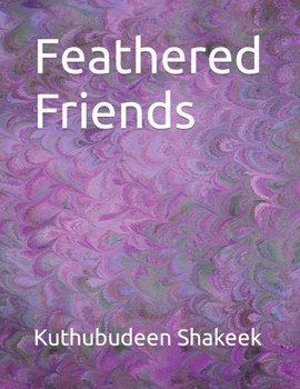 Paperback Feathered Friends Book