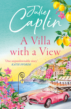Paperback A Villa with a View (Romantic Escapes) Book