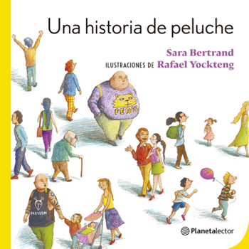 Una historia de peluche / A Stuffed Animal Story (Spanish Edition)