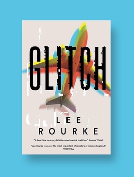 Hardcover Glitch Book