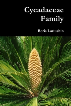 Paperback Cycadaceae Family Book