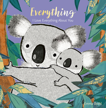 Everything - Book  of the Emma Dodd's Love You Books