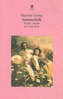 Paperback Summerfolk Book
