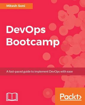 Paperback DevOps Bootcamp Book