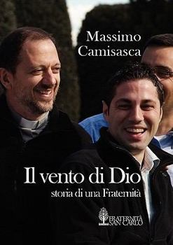 Paperback Il Vento Di Dio [Italian] Book