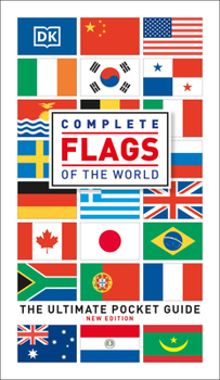Complete Flags of the World - Book  of the Smithsonian Handbooks