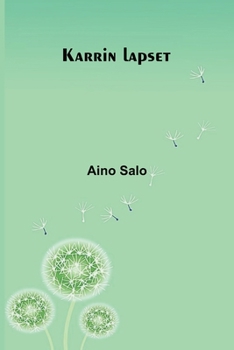 Paperback Karrin lapset [Finnish] Book
