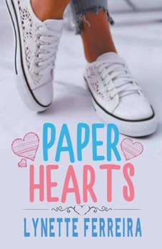 Paperback Paper Hearts Book