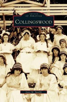 Collingswood (Images of America: New Jersey) - Book  of the Images of America: New Jersey