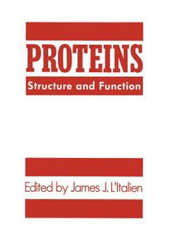 Paperback Proteins: Structure and Function Book